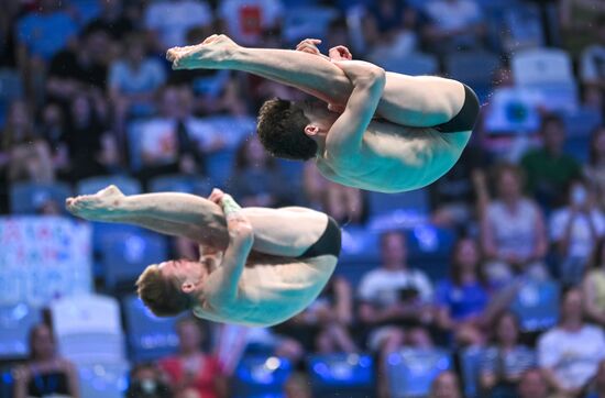 Russia Diving Championships