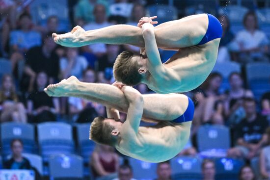 Russia Diving Championships