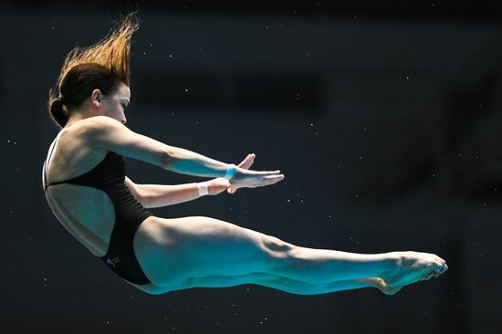 Russia Diving Championships