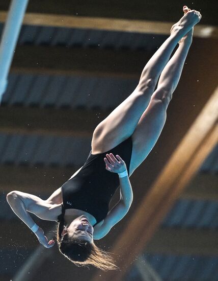 Russia Diving Championships