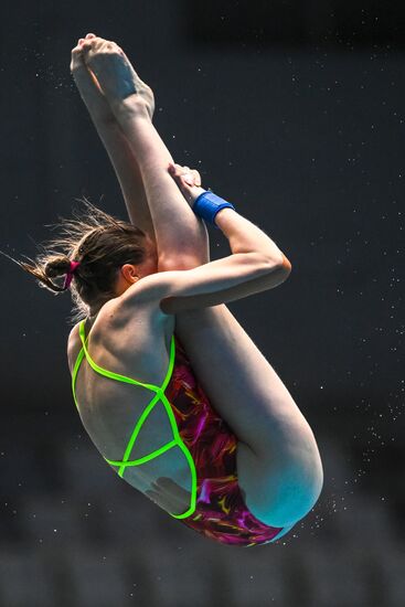Russia Diving Championships