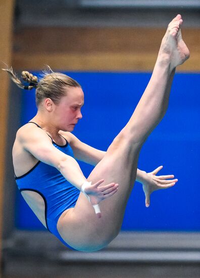 Russia Diving Championships