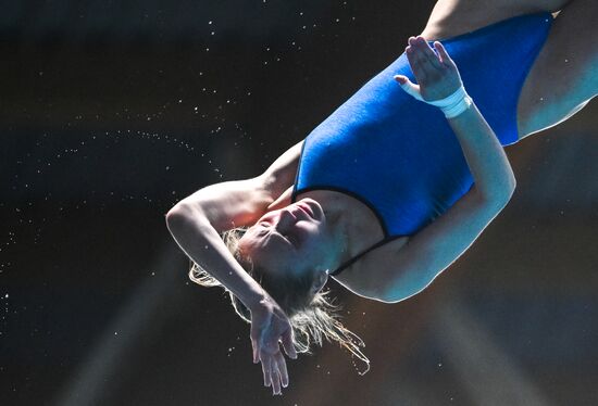 Russia Diving Championships