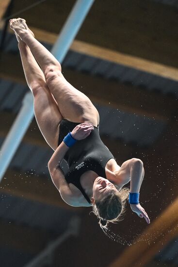 Russia Diving Championships