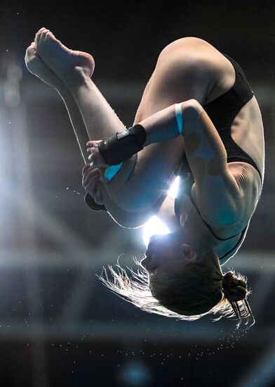Russia Diving Championships