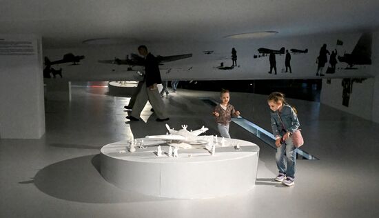 Russia Museum Night Event
