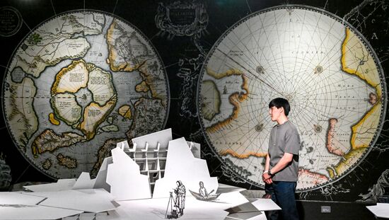 Russia Museum Night Event