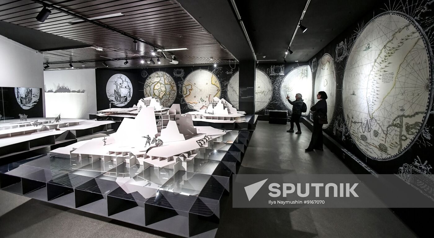 Russia Museum Night Event