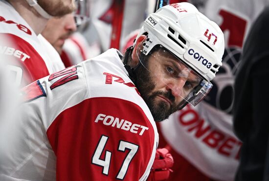 Russia Ice Hockey Kontinental League Ak Bars - Lokomotiv