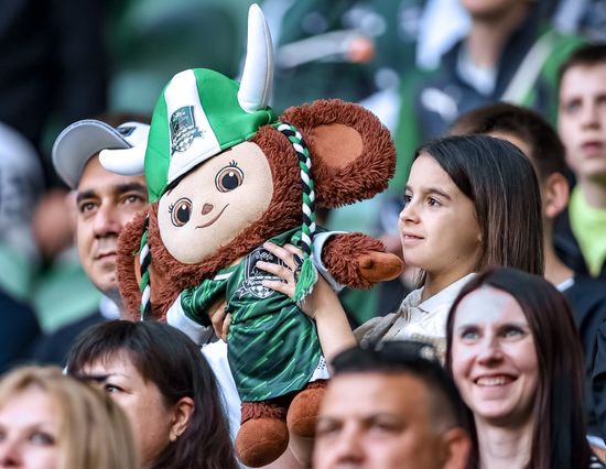 Russia Soccer Premier-League Krasnodar - Orenburg