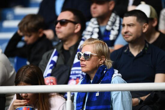 Russia Soccer Premier-League Baltika - Dynamo