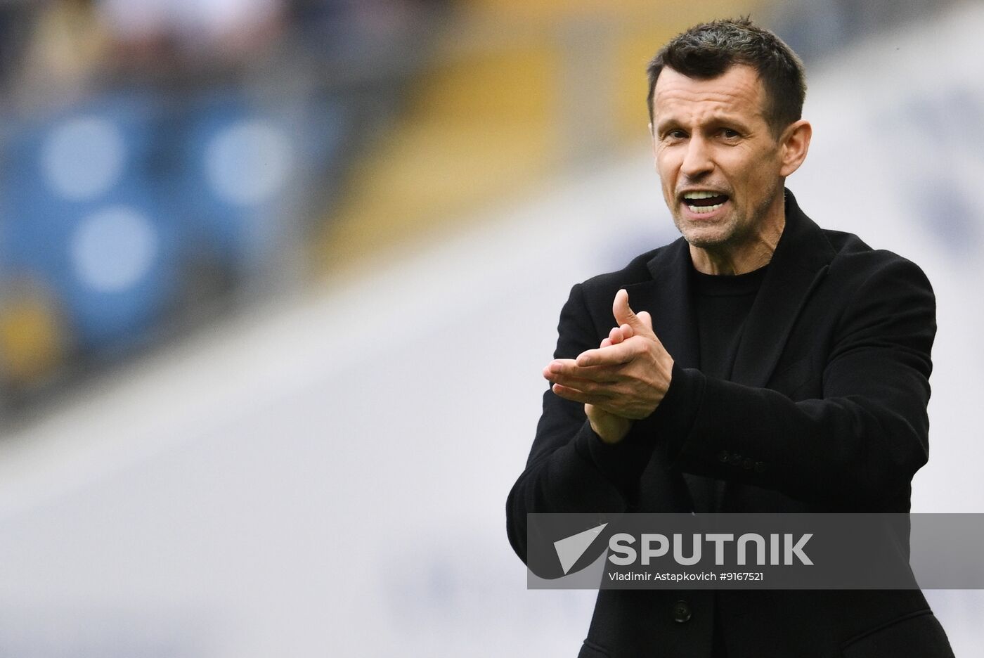 Russia Soccer Premier-League Rostov - Zenit