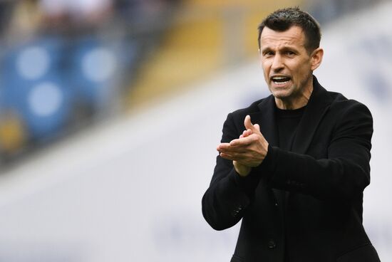 Russia Soccer Premier-League Rostov - Zenit