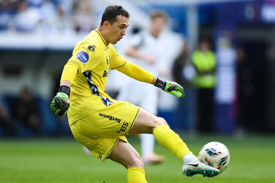 Russia Soccer Premier-League Baltika - Dynamo