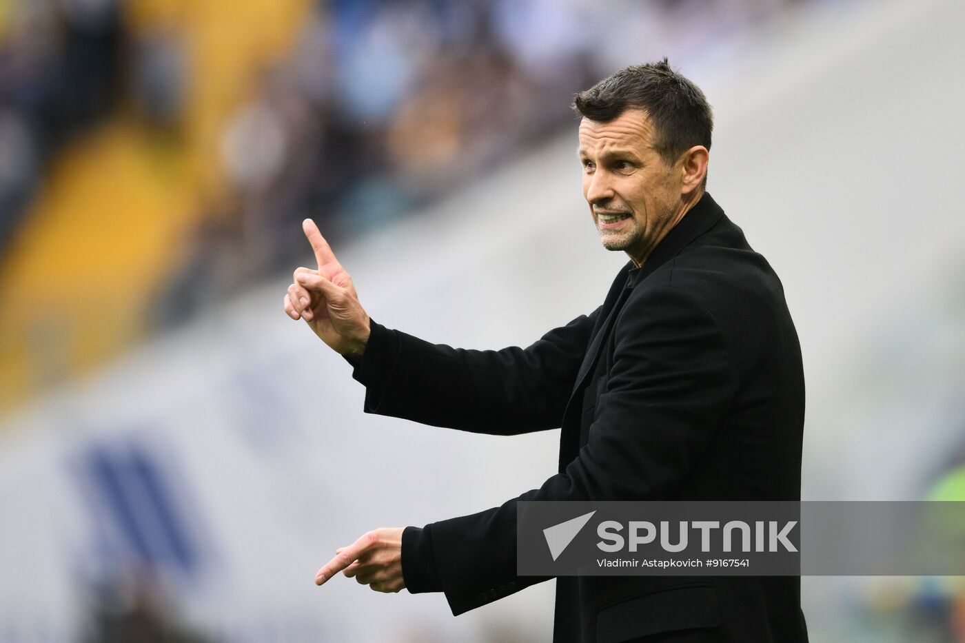 Russia Soccer Premier-League Rostov - Zenit