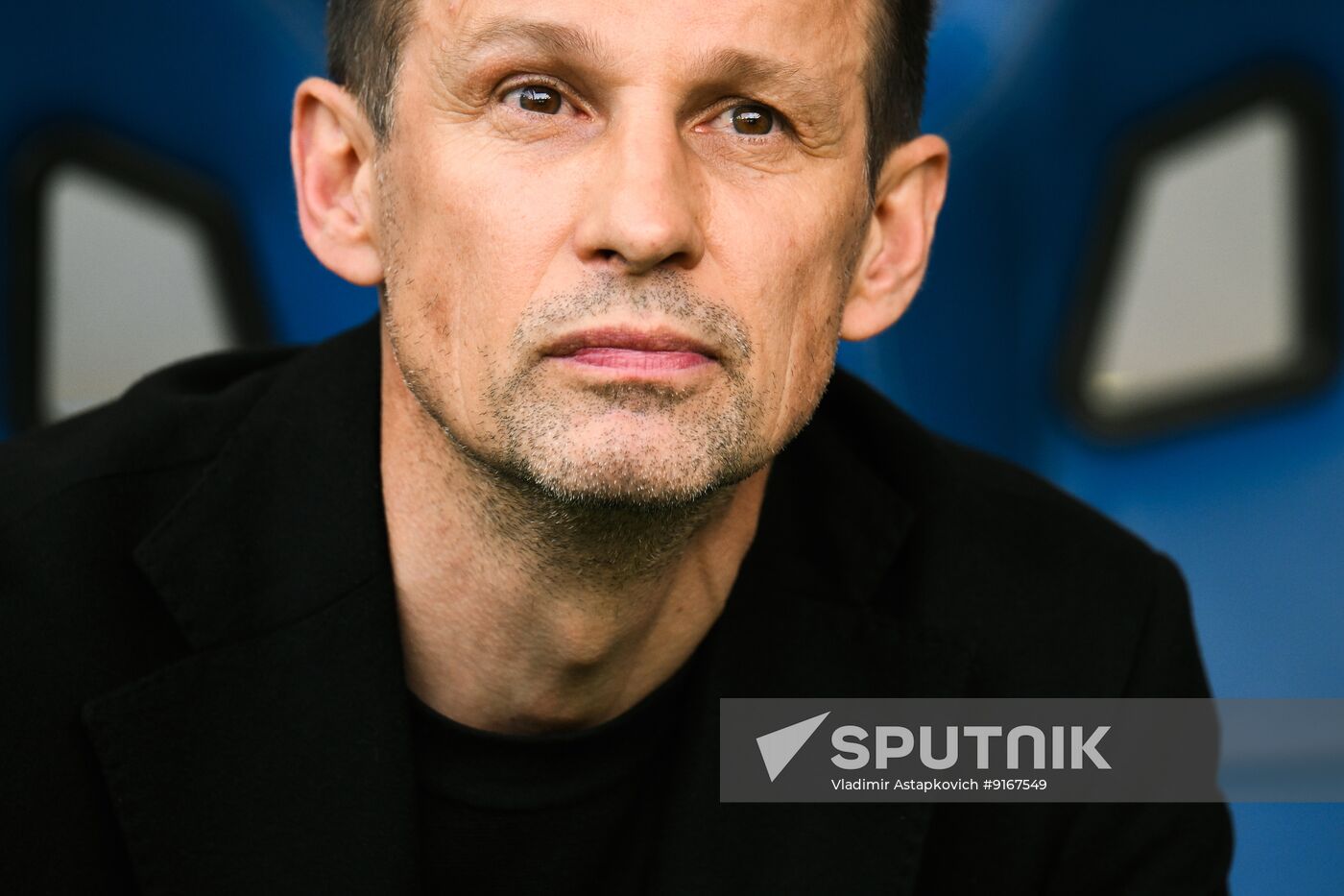 Russia Soccer Premier-League Rostov - Zenit