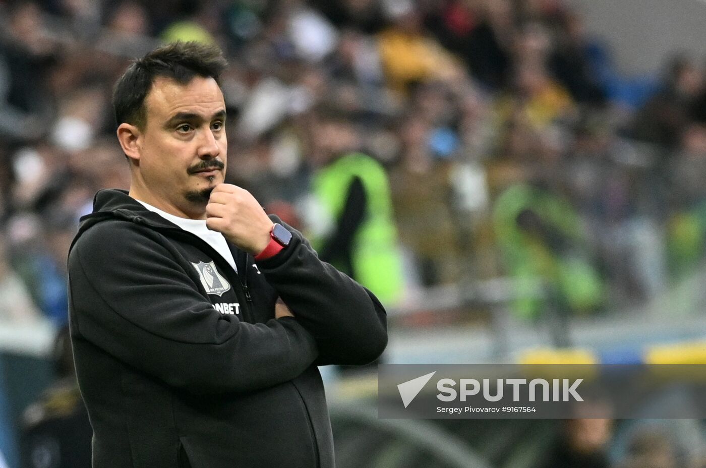 Russia Soccer Premier-League Rostov - Zenit
