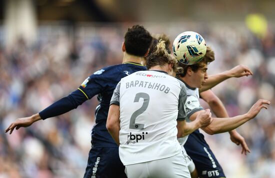 Russia Soccer Premier-League Baltika - Dynamo