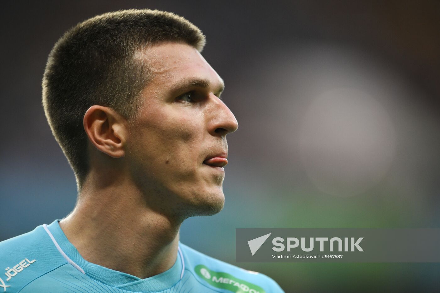 Russia Soccer Premier-League Rostov - Zenit