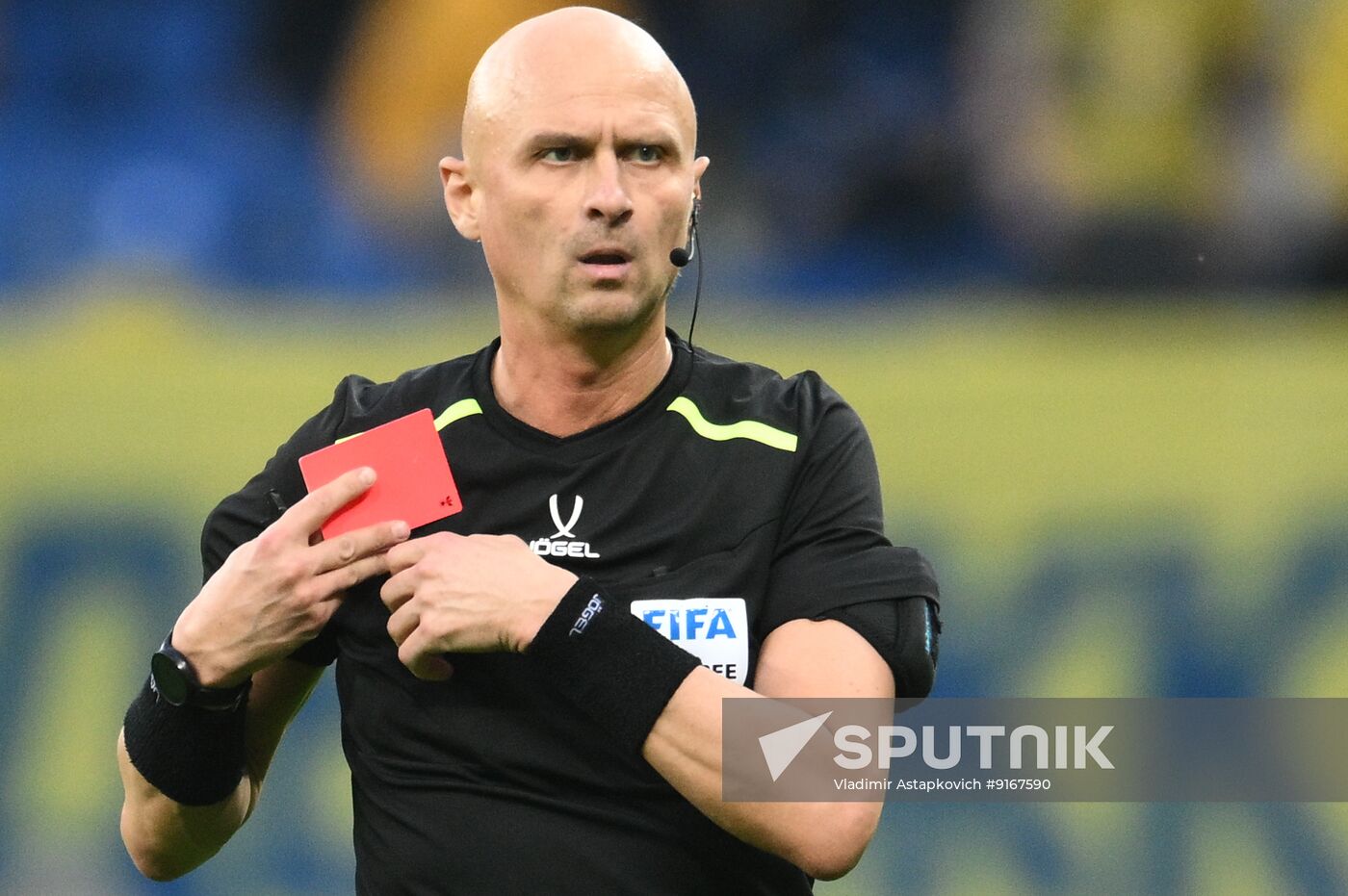 Russia Soccer Premier-League Rostov - Zenit