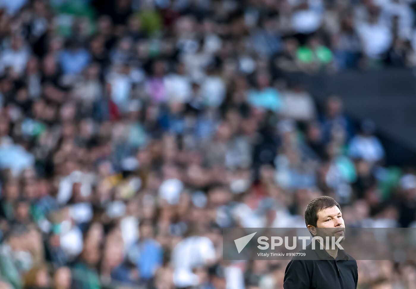 Russia Soccer Premier-League Krasnodar - Orenburg