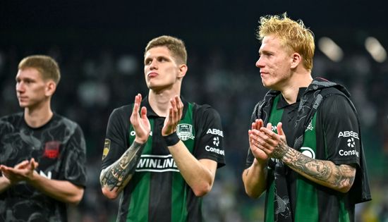 Russia Soccer Premier-League Krasnodar - Orenburg