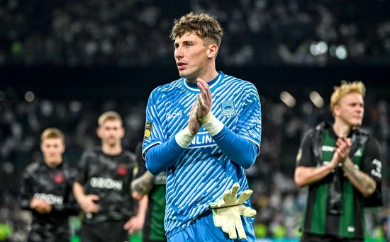 Russia Soccer Premier-League Krasnodar - Orenburg