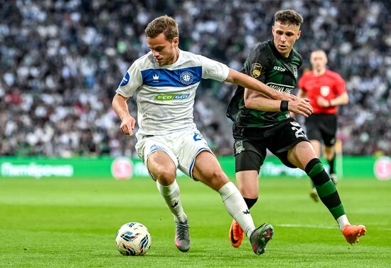 Russia Soccer Premier-League Krasnodar - Orenburg