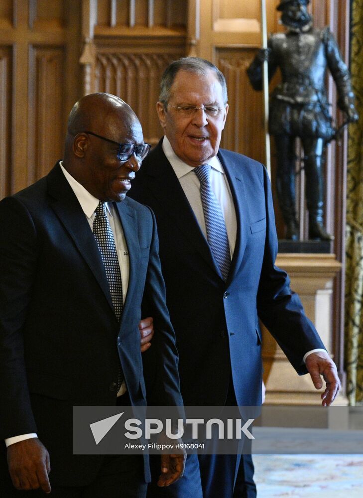 Russia Equatorial Guinea