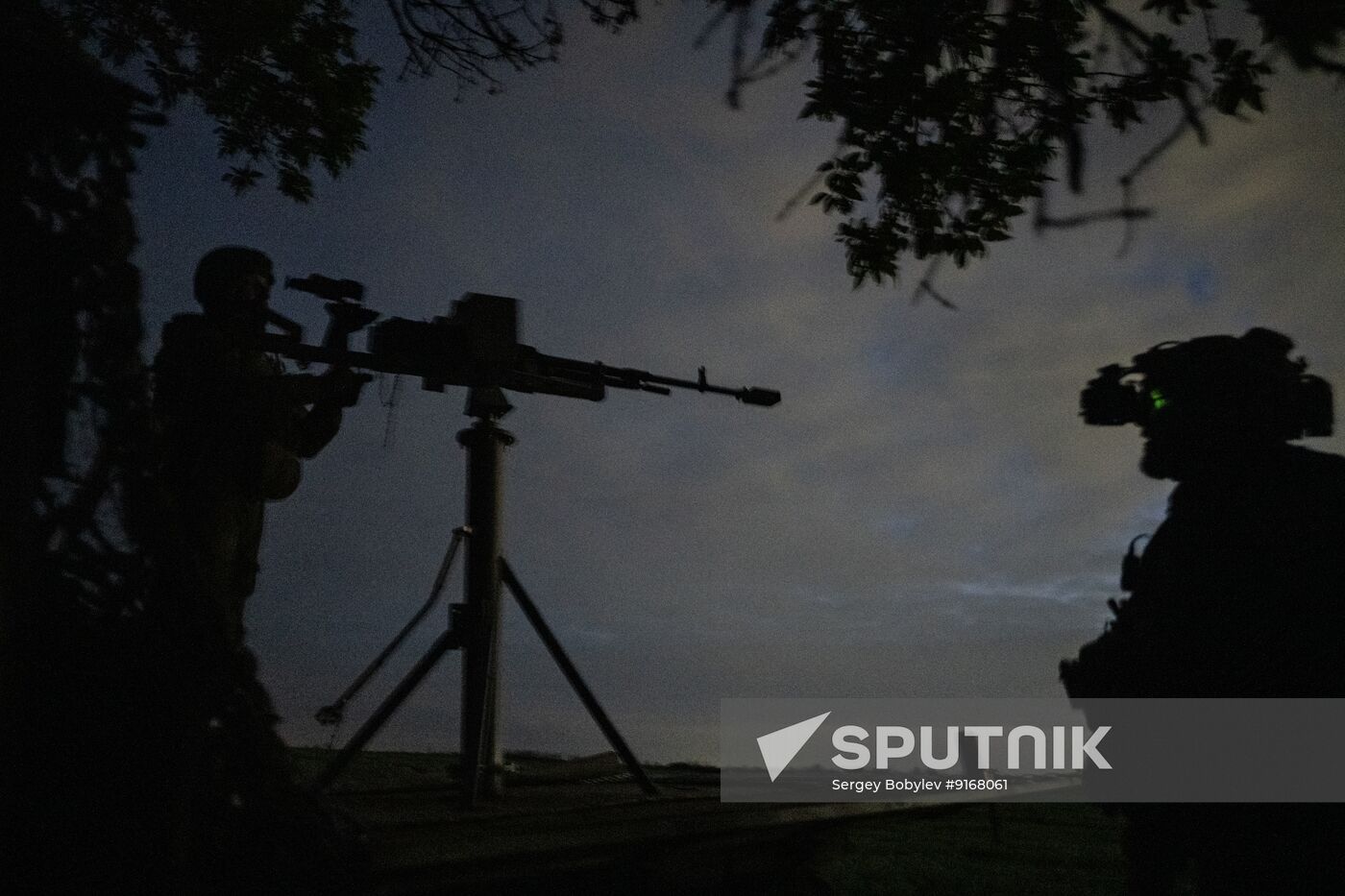 Russia Ukraine Military Operation Air Defence