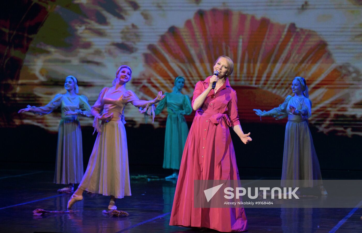 Russia Entertainment Liepa Show