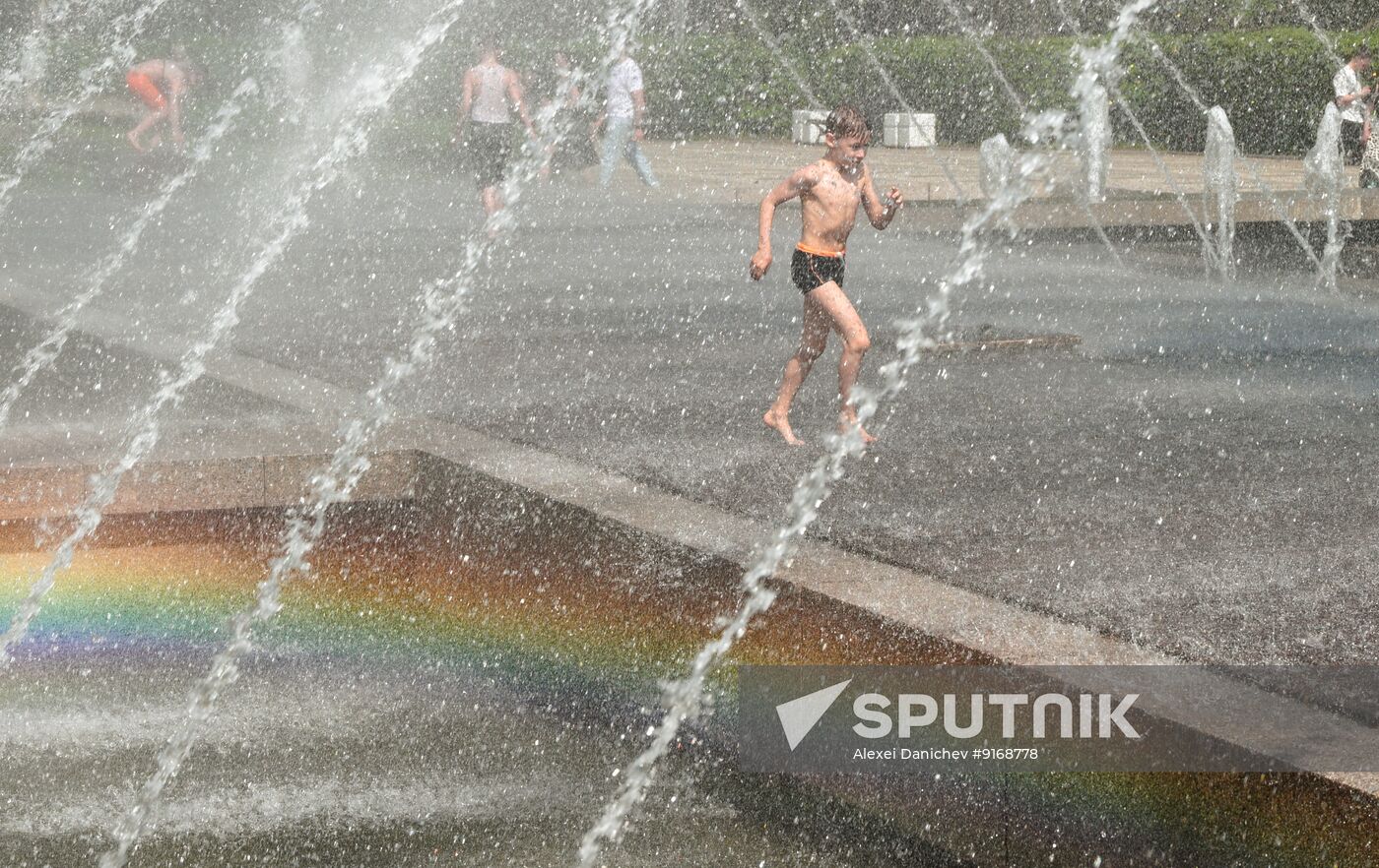Russia Weather