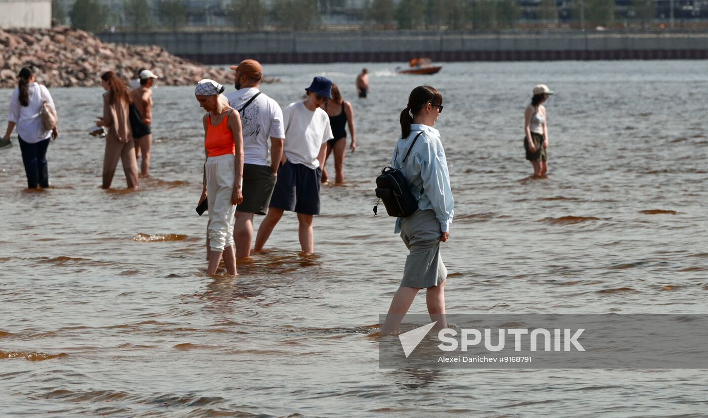 Russia Weather