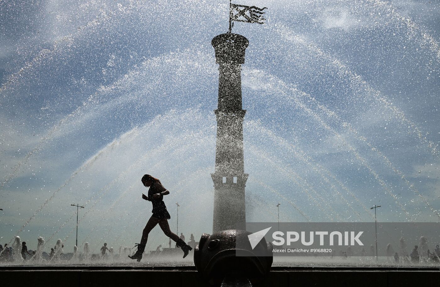 Russia Weather