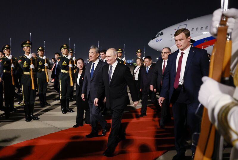 China Russia