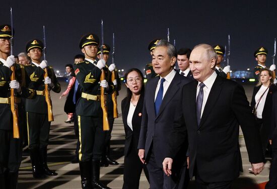 China Russia