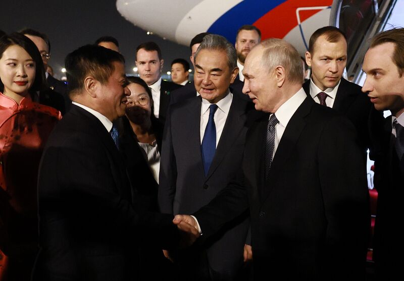 China Russia