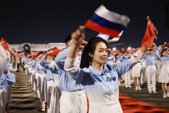 China Russia