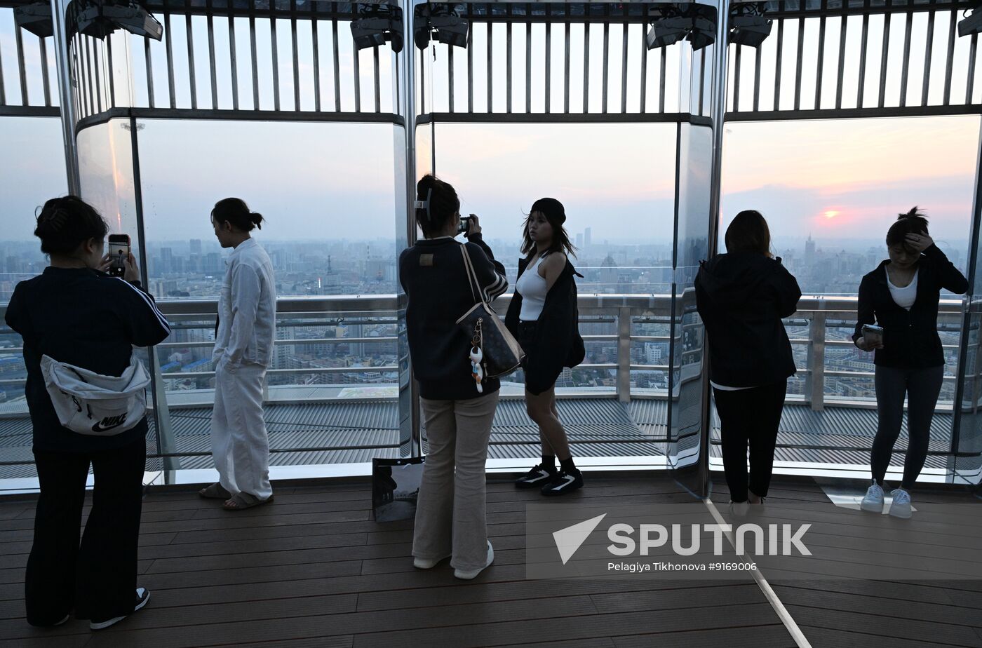 China Tourism
