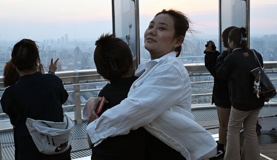 China Tourism