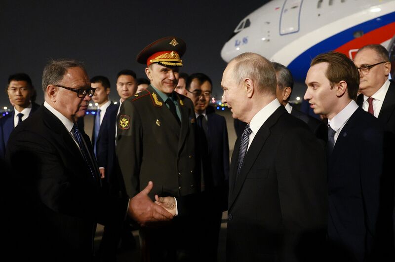China Russia