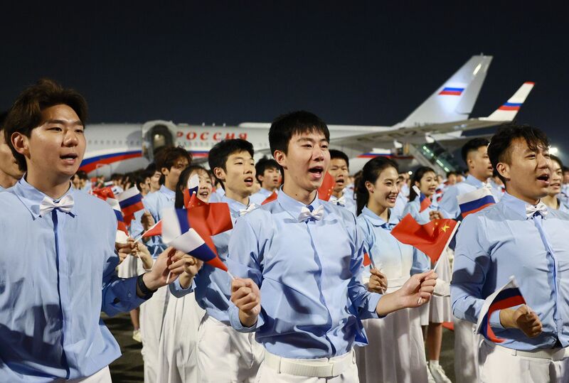 China Russia