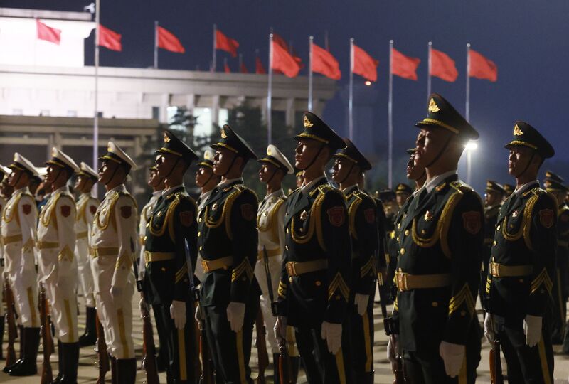 China Russia