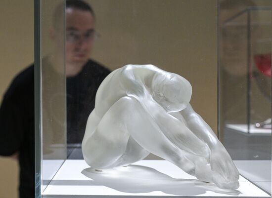 Russia Art Mukhina Exhibition