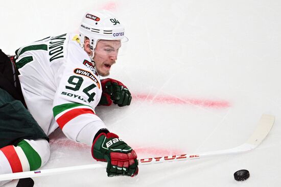 Russia Ice Hockey Kontinental League Lokomotiv - Ak Bars