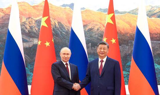 China Russia