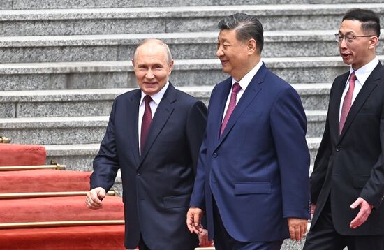 China Russia