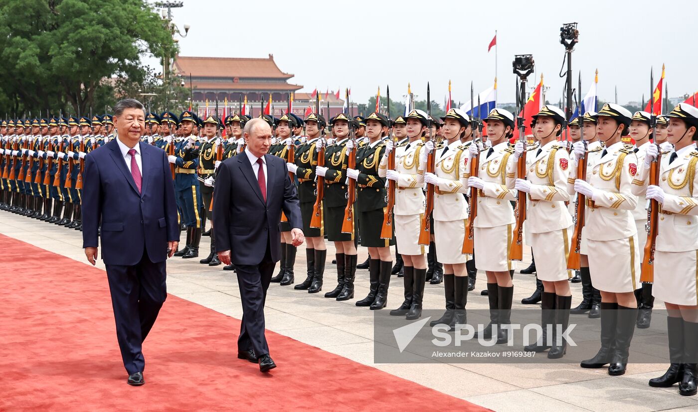 China Russia