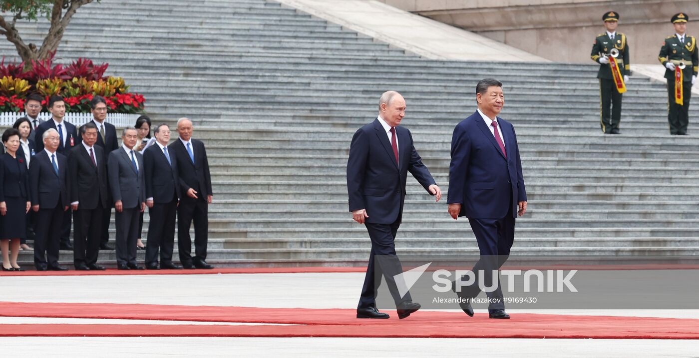 China Russia