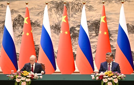 China Russia